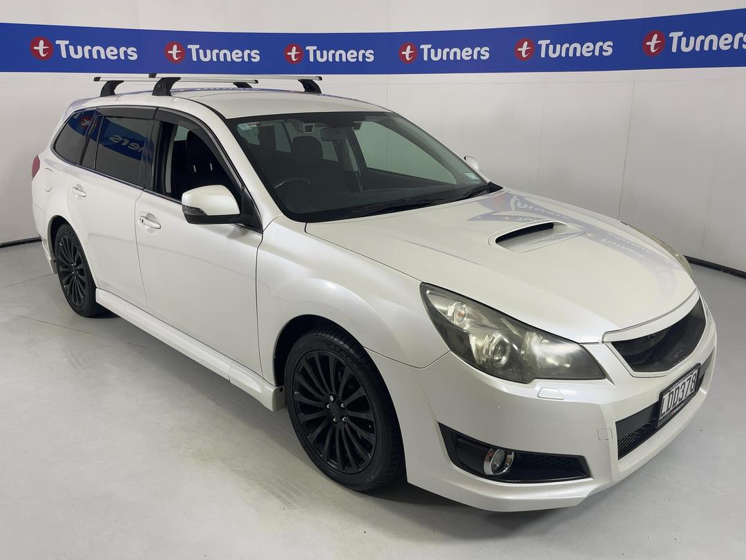 Photo '1' of Subaru Legacy