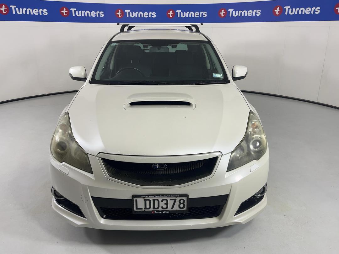 Photo '2' of Subaru Legacy