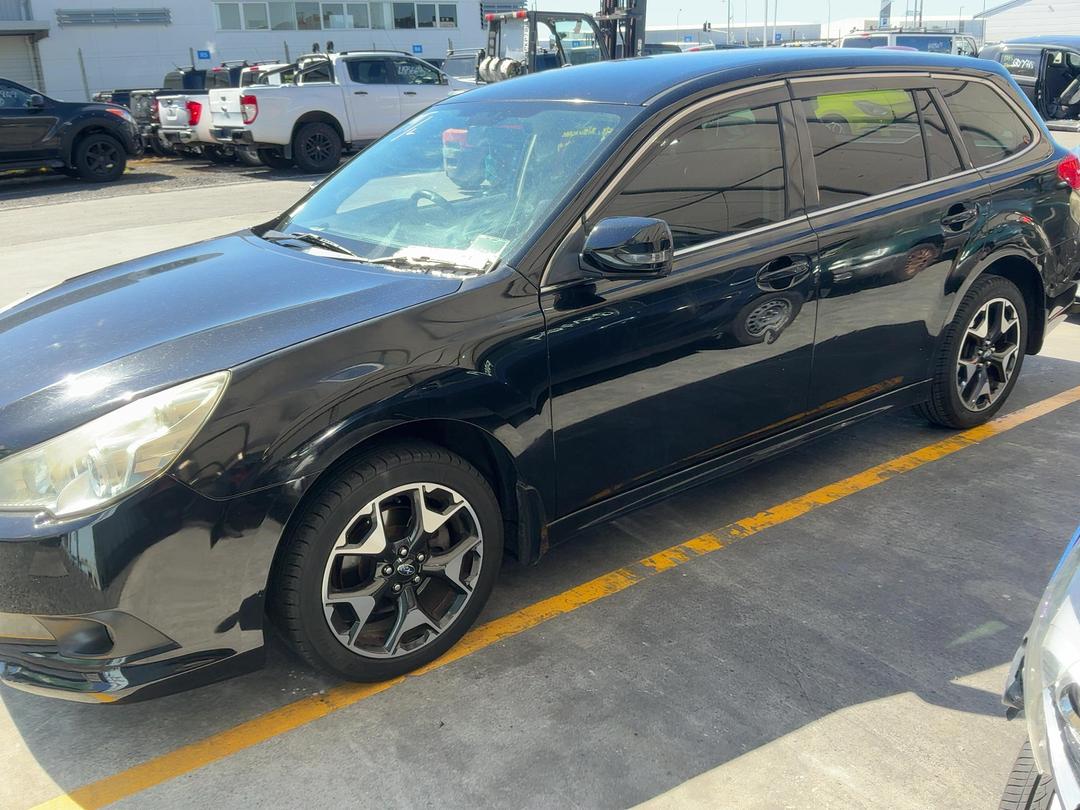 Photo '3' of Subaru Legacy