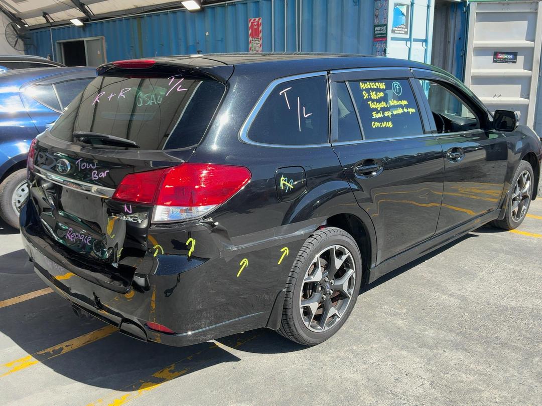 Photo '5' of Subaru Legacy