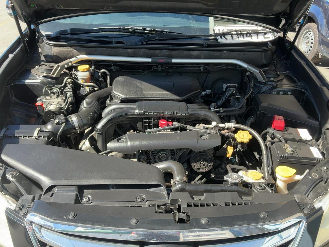 Photo '13' of Subaru Legacy