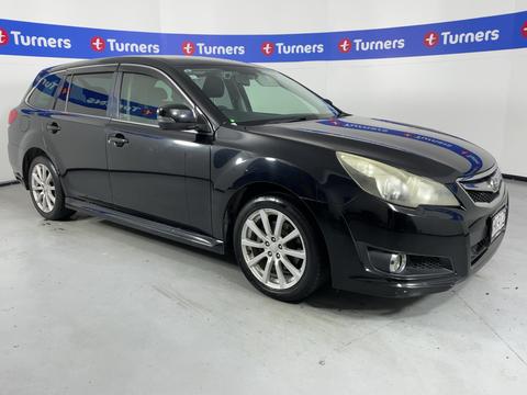 Image of 2011 Subaru Legacy 4WD