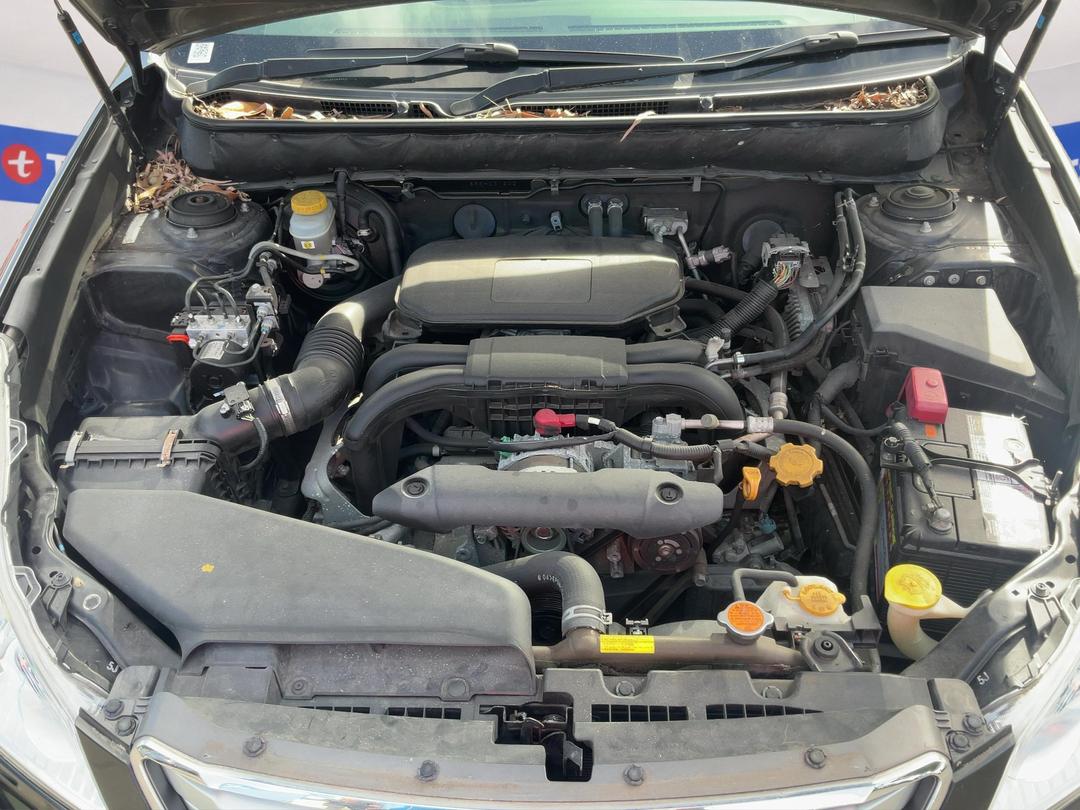 Photo '3' of Subaru Legacy
