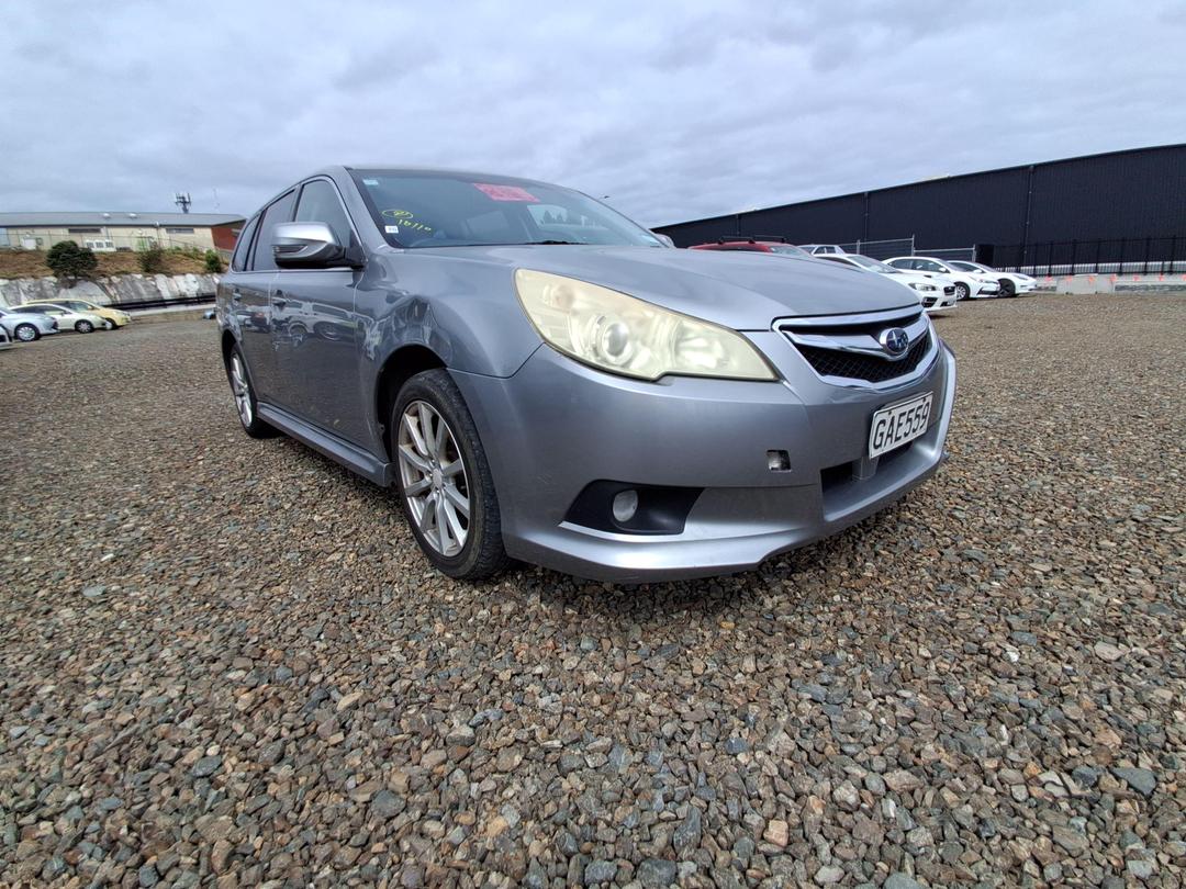 Photo '3' of Subaru Legacy I Sport