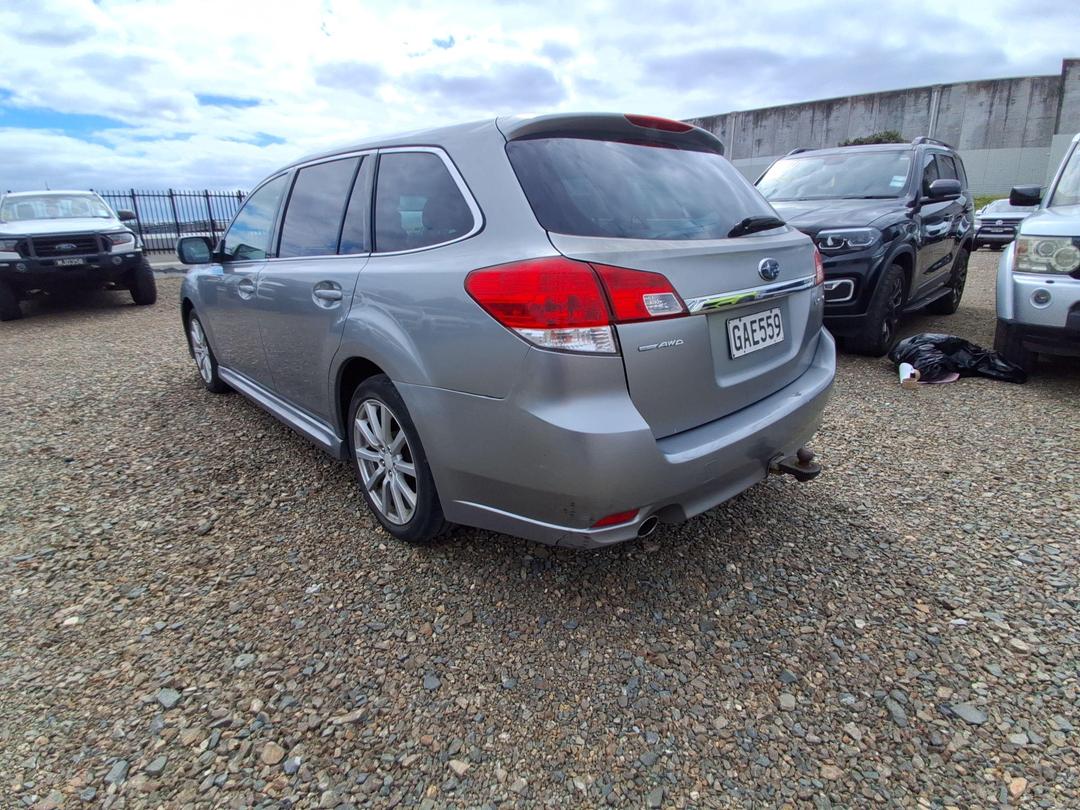 Photo '5' of Subaru Legacy I Sport