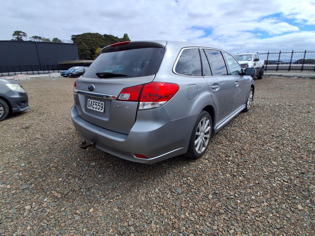 Photo '6' of Subaru Legacy I Sport
