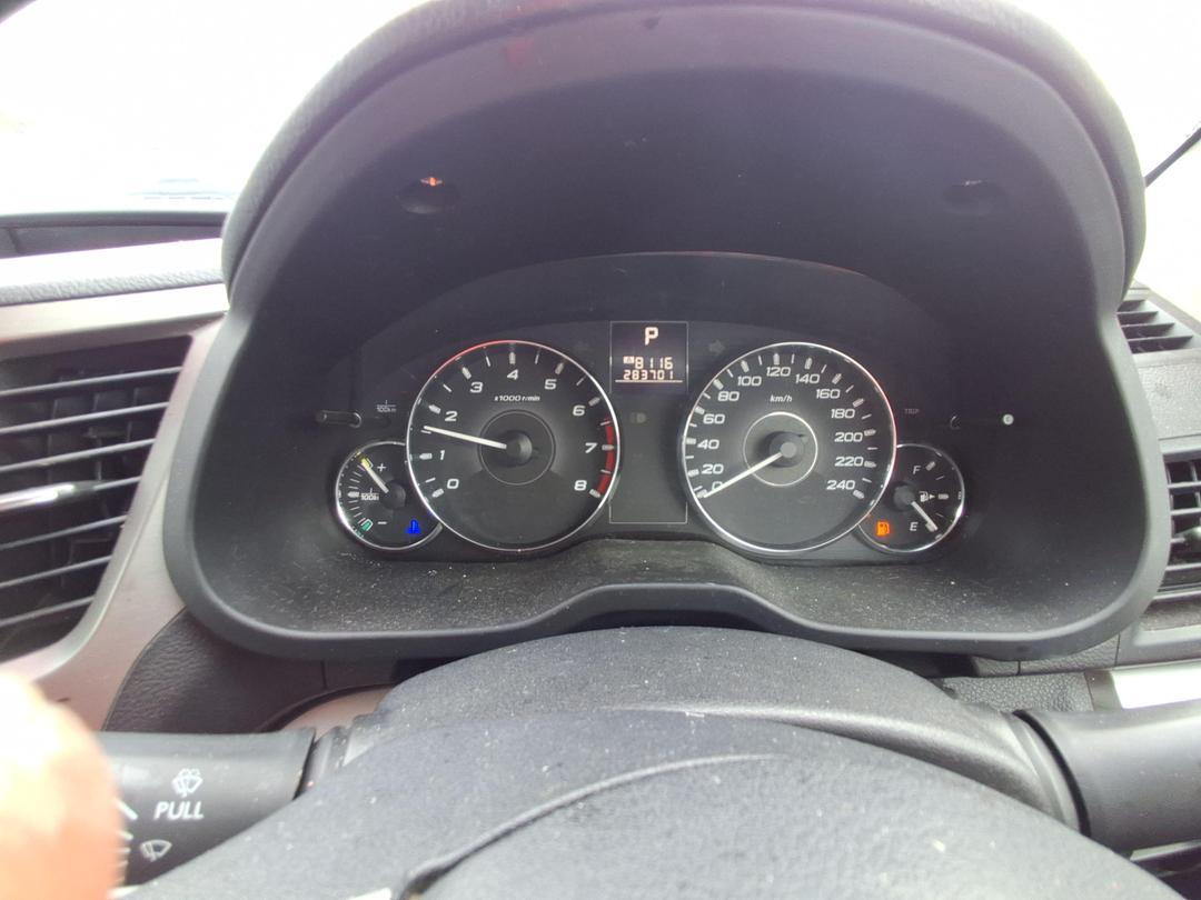Photo '12' of Subaru Legacy I Sport