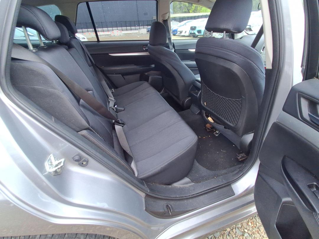 Photo '14' of Subaru Legacy I Sport