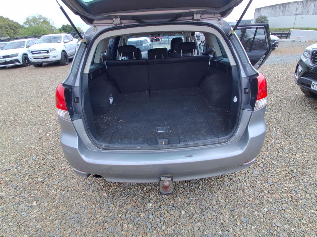 Photo '15' of Subaru Legacy I Sport