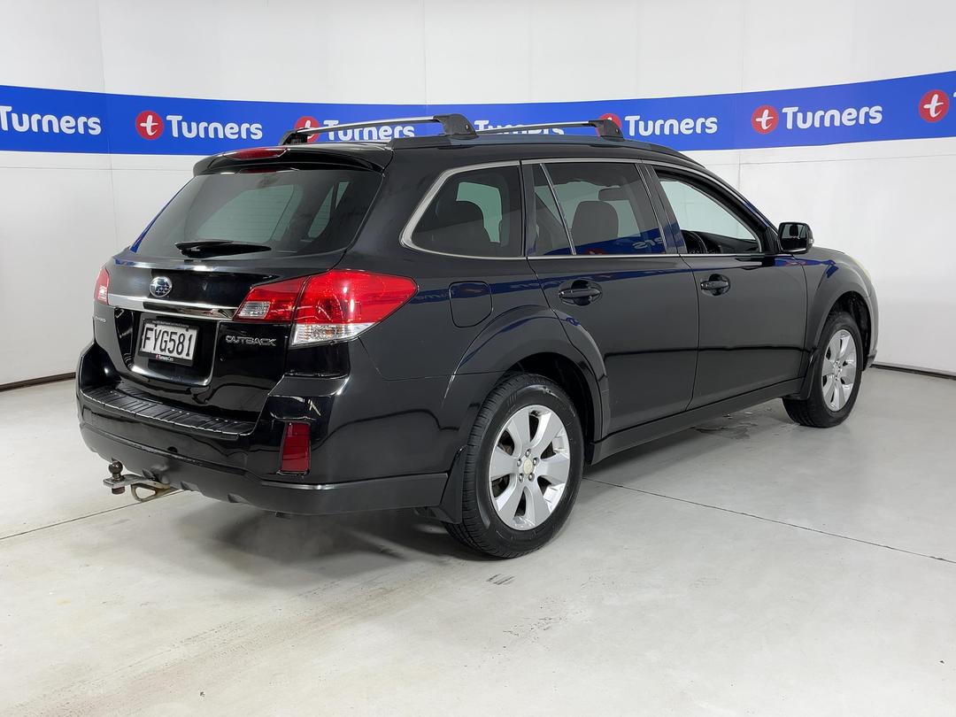 Photo '7' of Subaru Outback