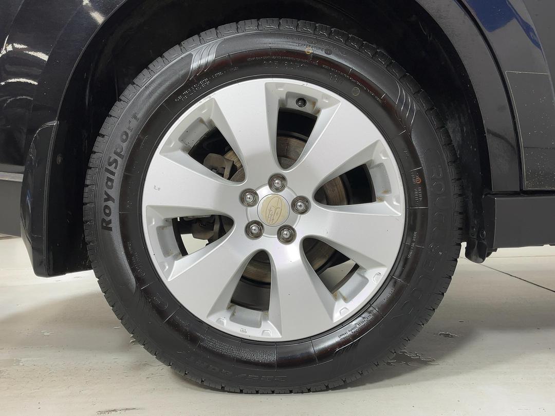 Photo '12' of Subaru Outback