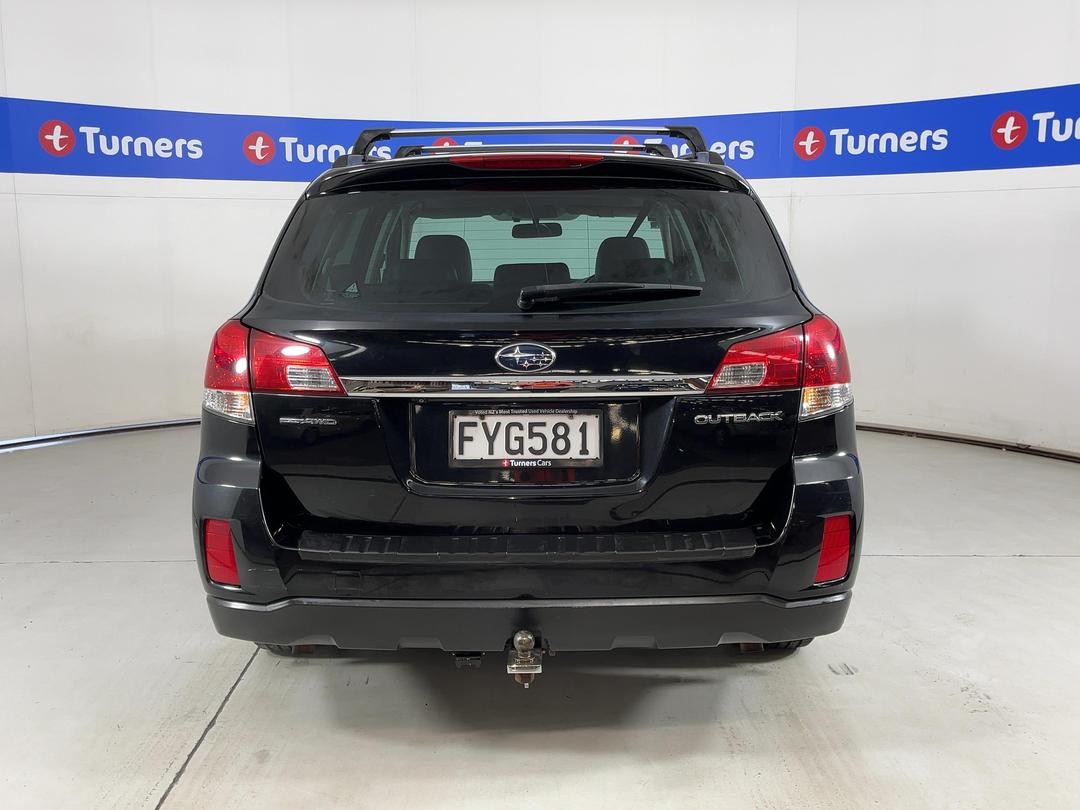 Photo '6' of Subaru Outback