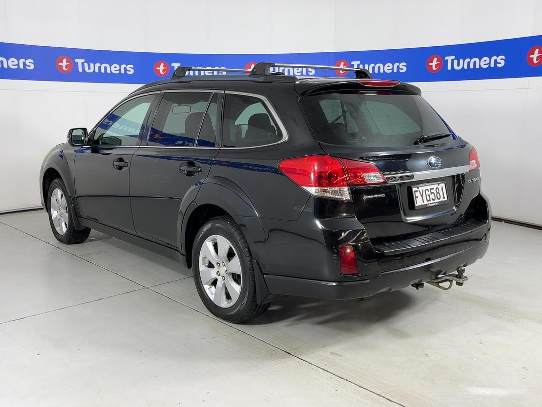 Photo '5' of Subaru Outback
