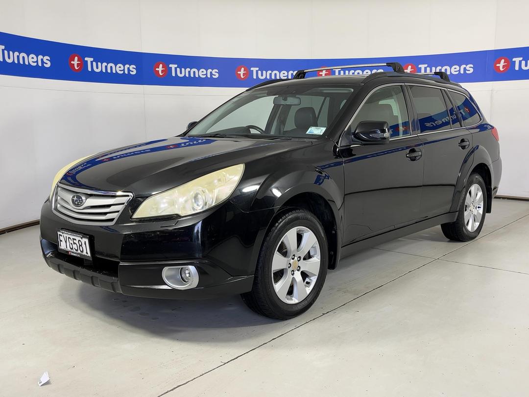 Photo '4' of Subaru Outback