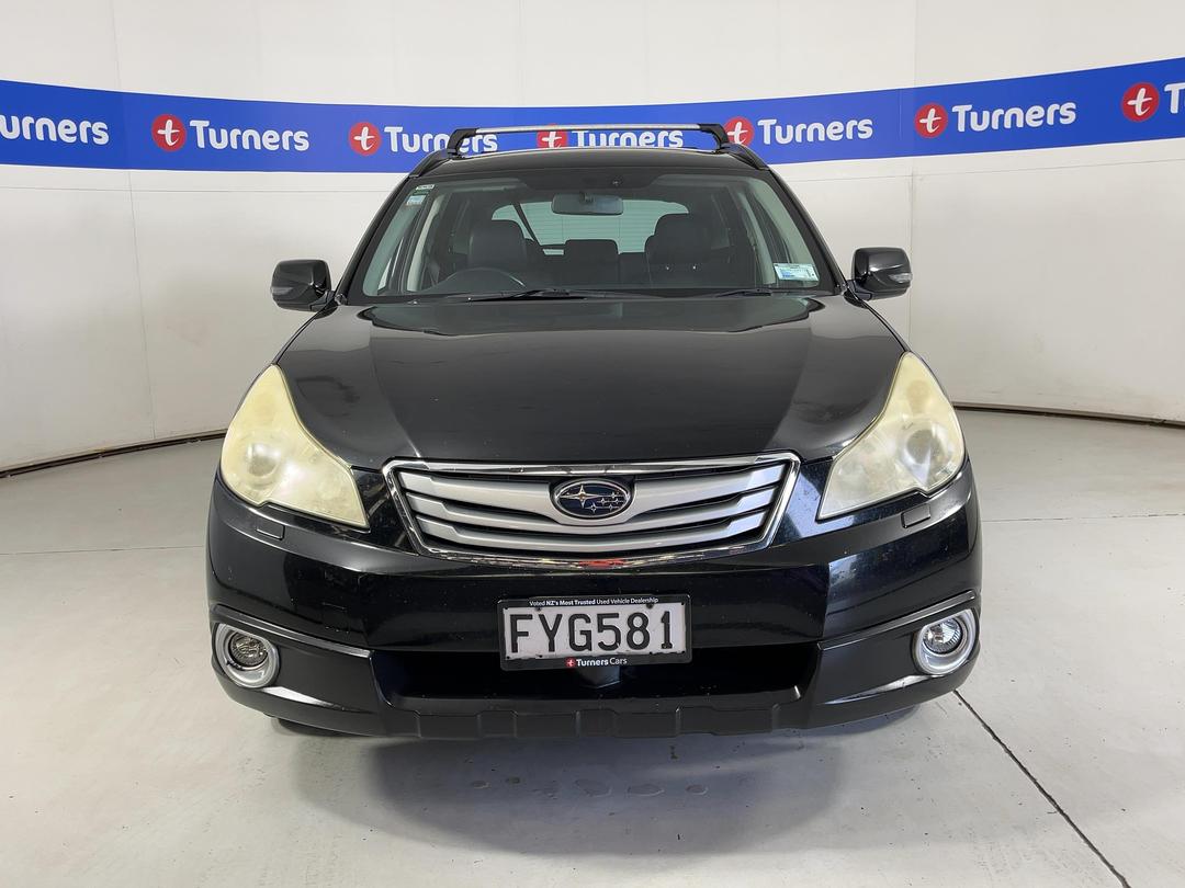 Photo '2' of Subaru Outback