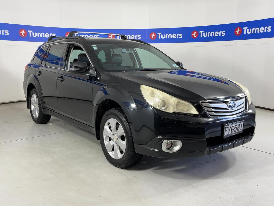 Photo '1' of Subaru Outback