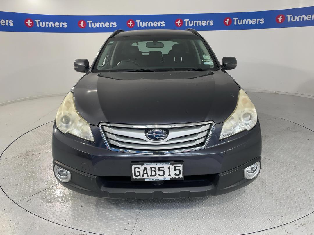 Photo '3' of Subaru Outback 25I Photo '3' of Subaru Outback 25I