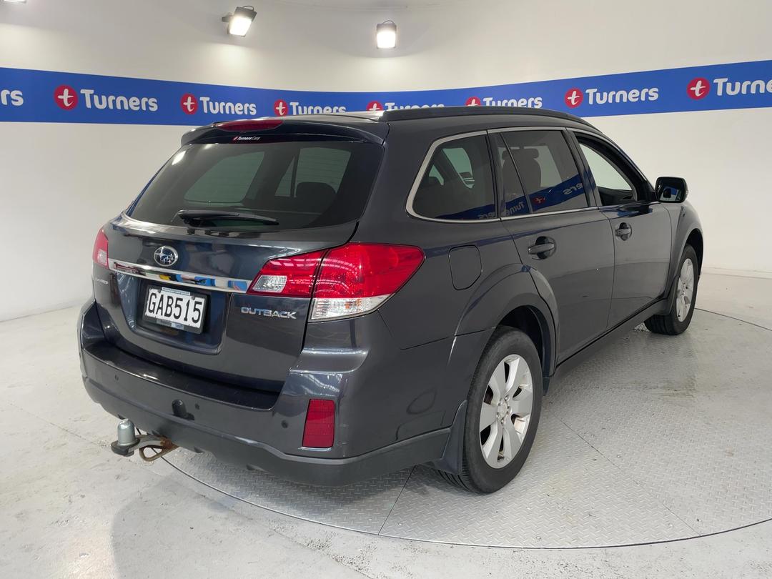 Photo '7' of Subaru Outback 25I Photo '7' of Subaru Outback 25I