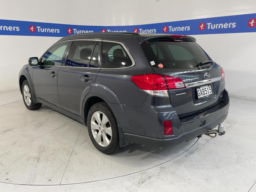 Photo '10' of Subaru Outback 25I Photo '10' of Subaru Outback 25I