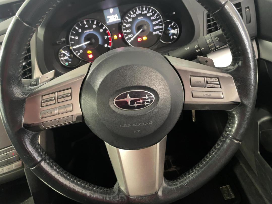 Photo '23' of Subaru Outback 25I Photo '23' of Subaru Outback 25I