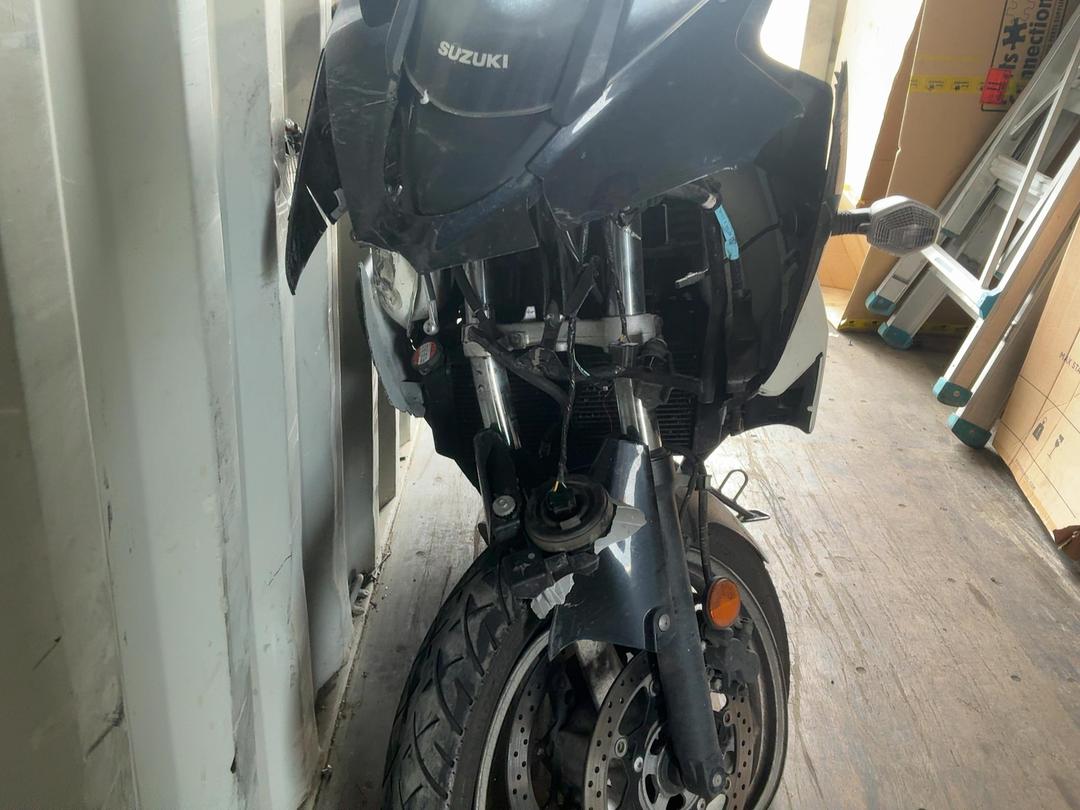 Photo '3' of Suzuki DL650 V-Strom 650 Photo '3' of Suzuki DL650 V-Strom 650
