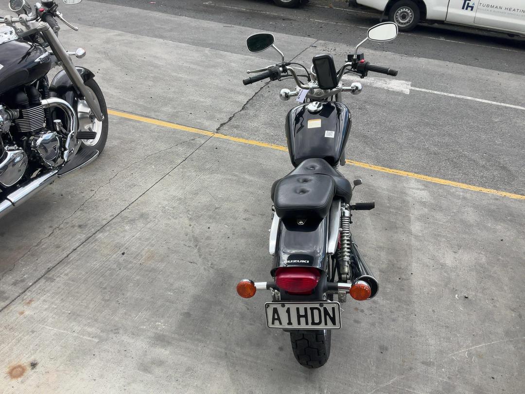 Photo '5' of Suzuki GZ250 MARAUDER 250 Photo '5' of Suzuki GZ250 MARAUDER 250