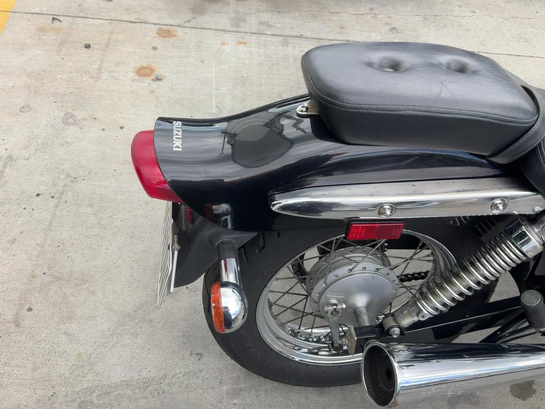 Photo '14' of Suzuki GZ250 MARAUDER 250 Photo '14' of Suzuki GZ250 MARAUDER 250