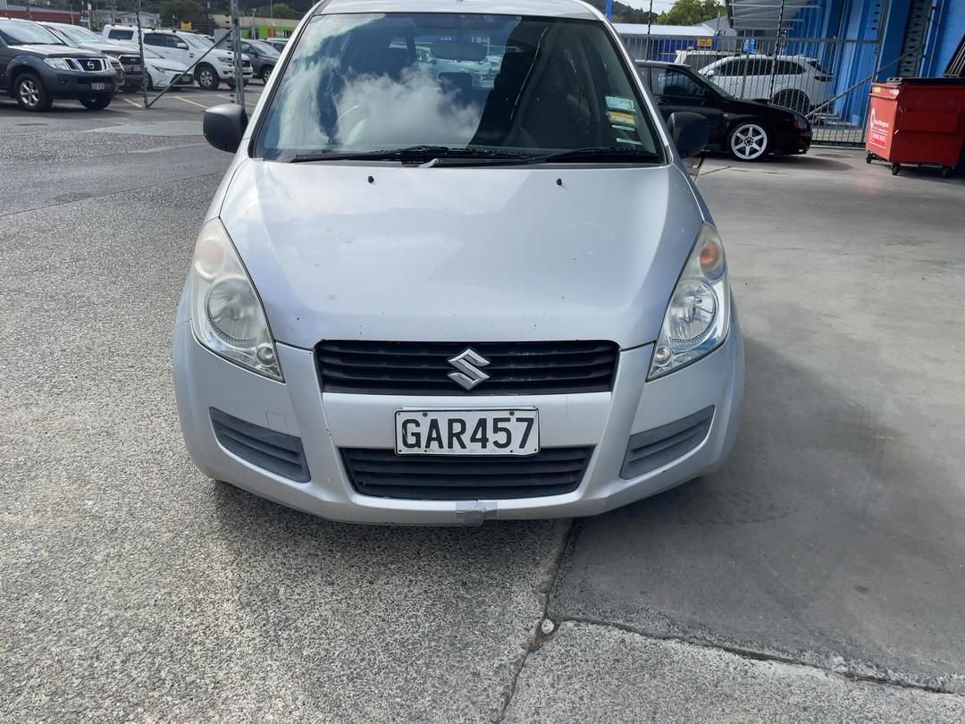 Photo '7' of Suzuki Splash GLX