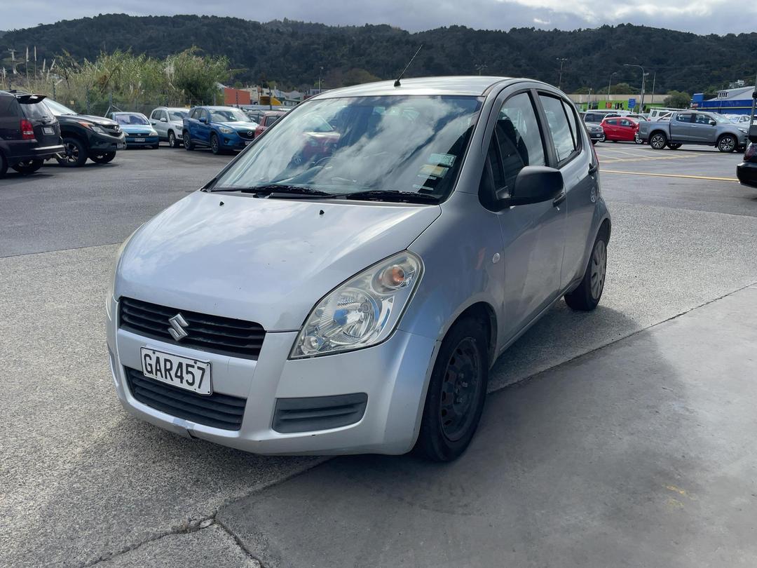 Photo '2' of Suzuki Splash GLX