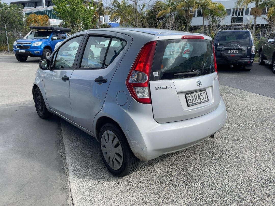 Photo '8' of Suzuki Splash GLX