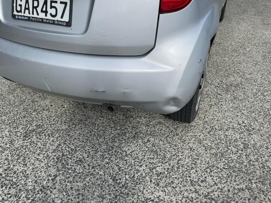 Photo '6' of Suzuki Splash GLX