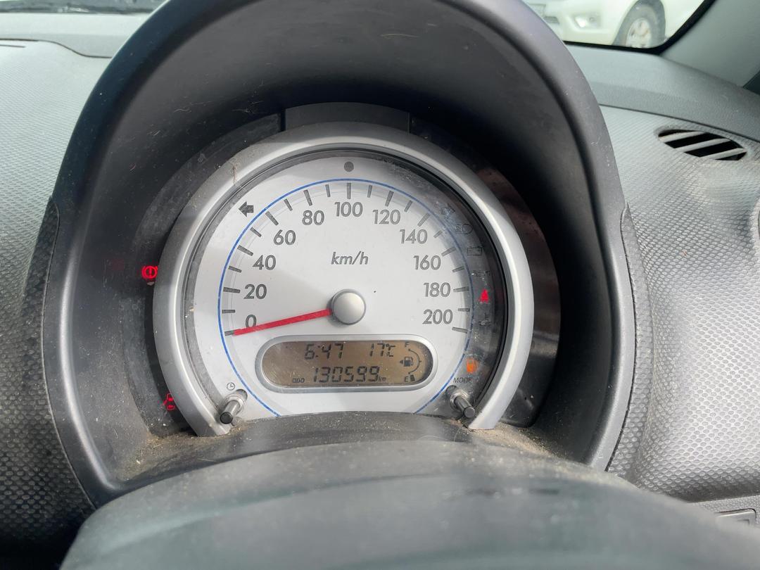 Photo '14' of Suzuki Splash GLX