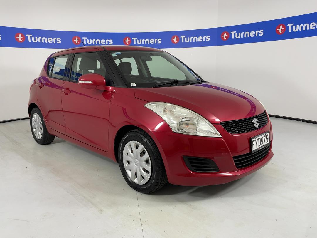 Photo '1' of Suzuki Swift