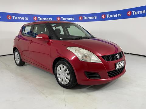 Image of 2011 Suzuki Swift Glxa