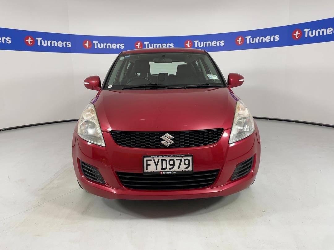 Photo '2' of Suzuki Swift