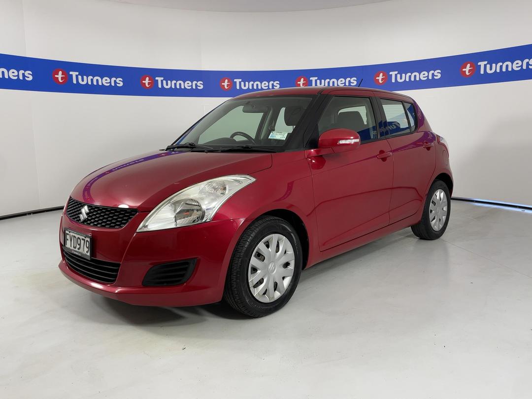 Photo '4' of Suzuki Swift