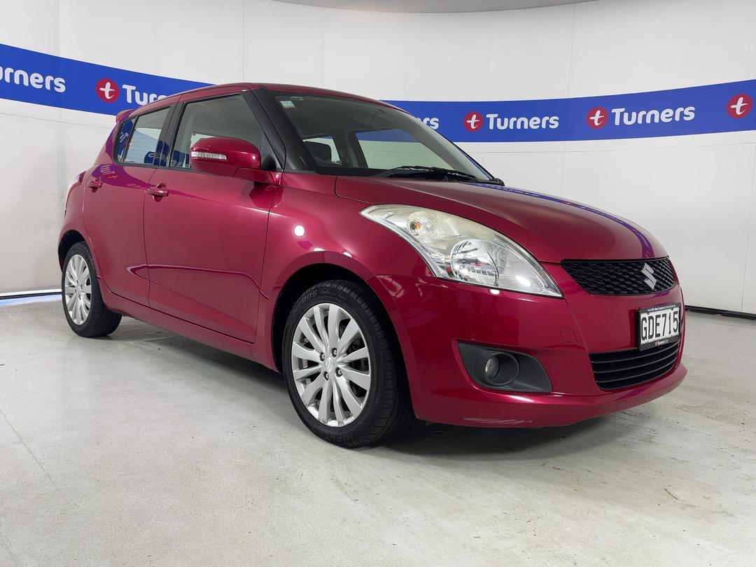Photo '1' of Suzuki Swift