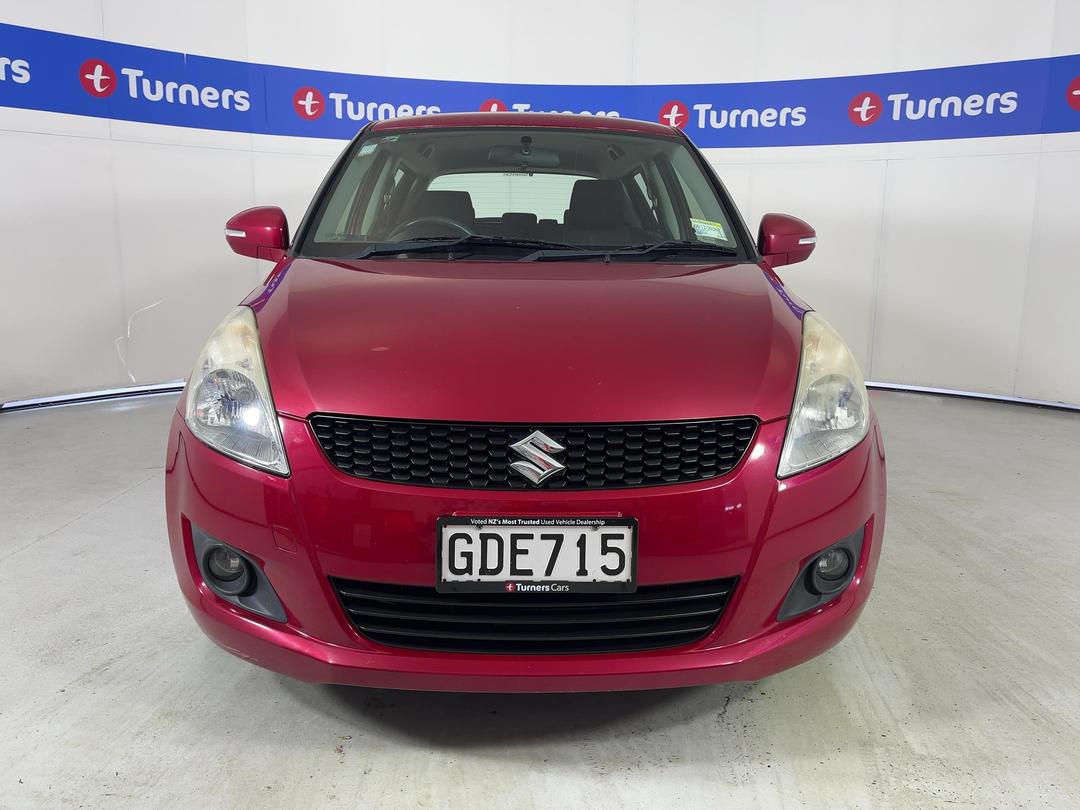 Photo '2' of Suzuki Swift