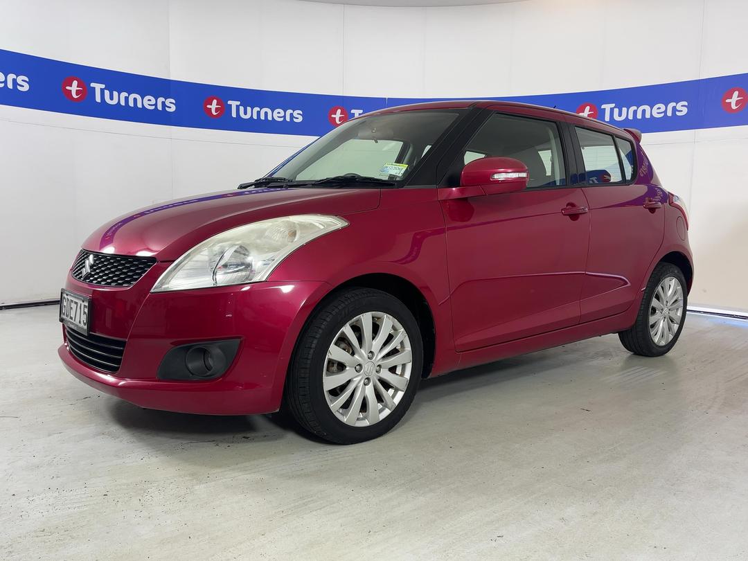 Photo '4' of Suzuki Swift
