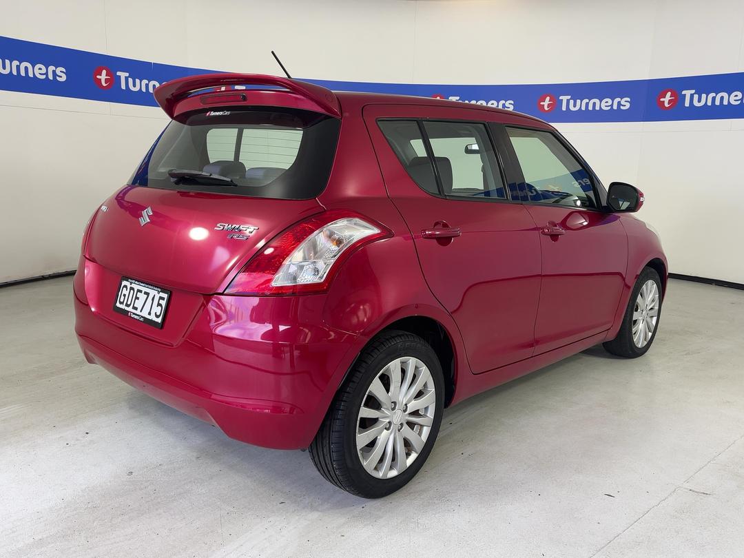 Photo '7' of Suzuki Swift