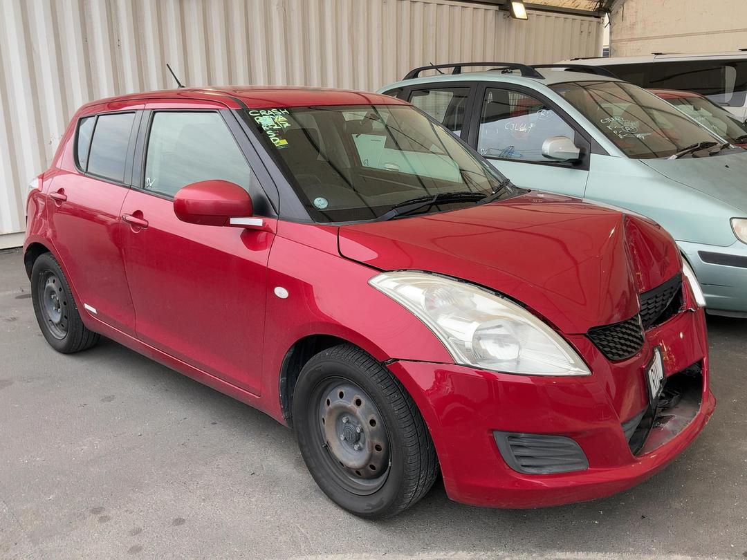Photo '5' of Suzuki Swift Photo '5' of Suzuki Swift
