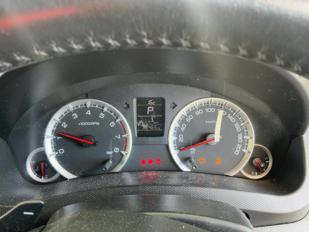 Photo '9' of Suzuki Swift