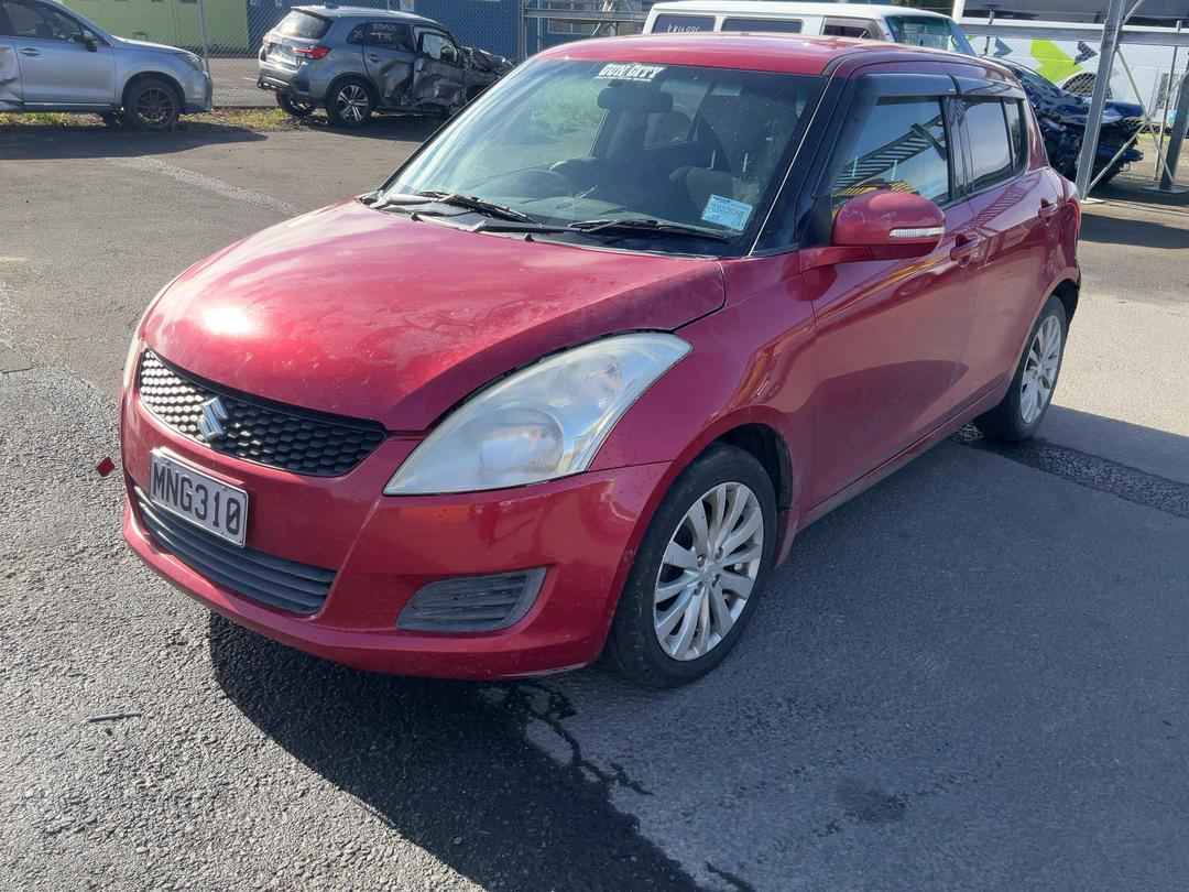 Photo '4' of Suzuki Swift Photo '4' of Suzuki Swift