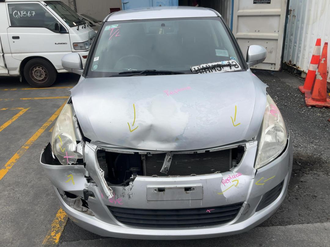 Photo '2' of Suzuki Swift XG Photo '2' of Suzuki Swift XG