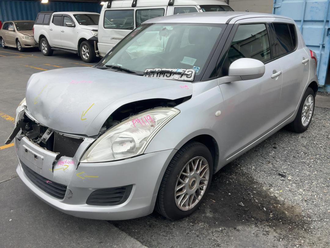 Photo '3' of Suzuki Swift XG Photo '3' of Suzuki Swift XG