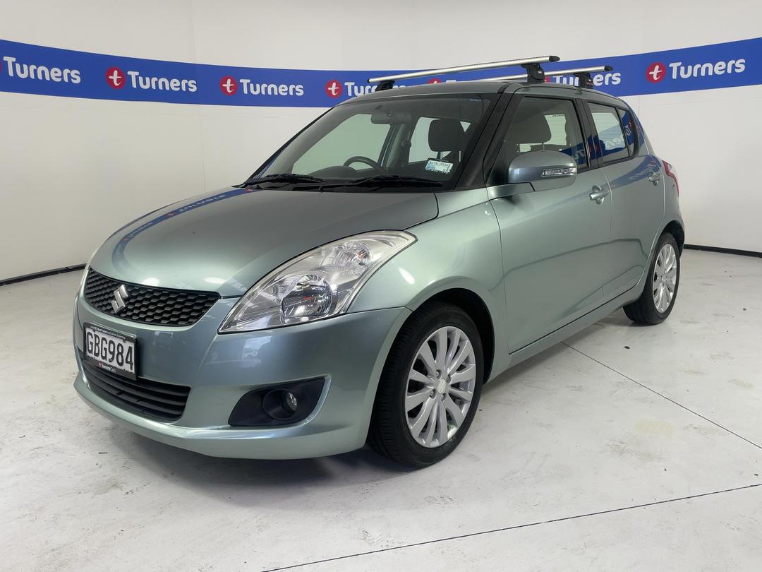 Photo '4' of Suzuki Swift