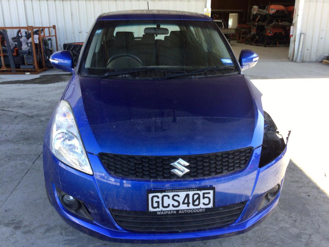 Photo '2' of Suzuki Swift Ltda Photo '2' of Suzuki Swift Ltda