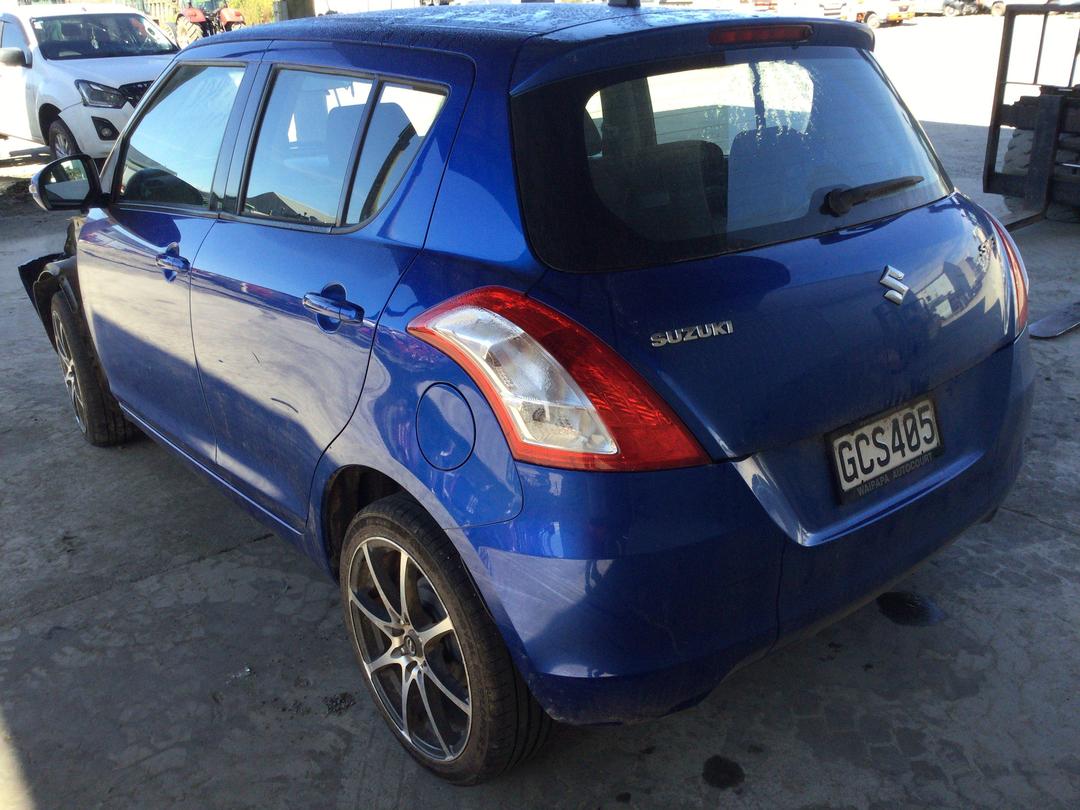 Photo '5' of Suzuki Swift Ltda Photo '5' of Suzuki Swift Ltda