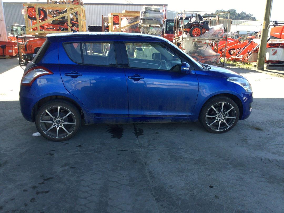 Photo '8' of Suzuki Swift Ltda Photo '8' of Suzuki Swift Ltda