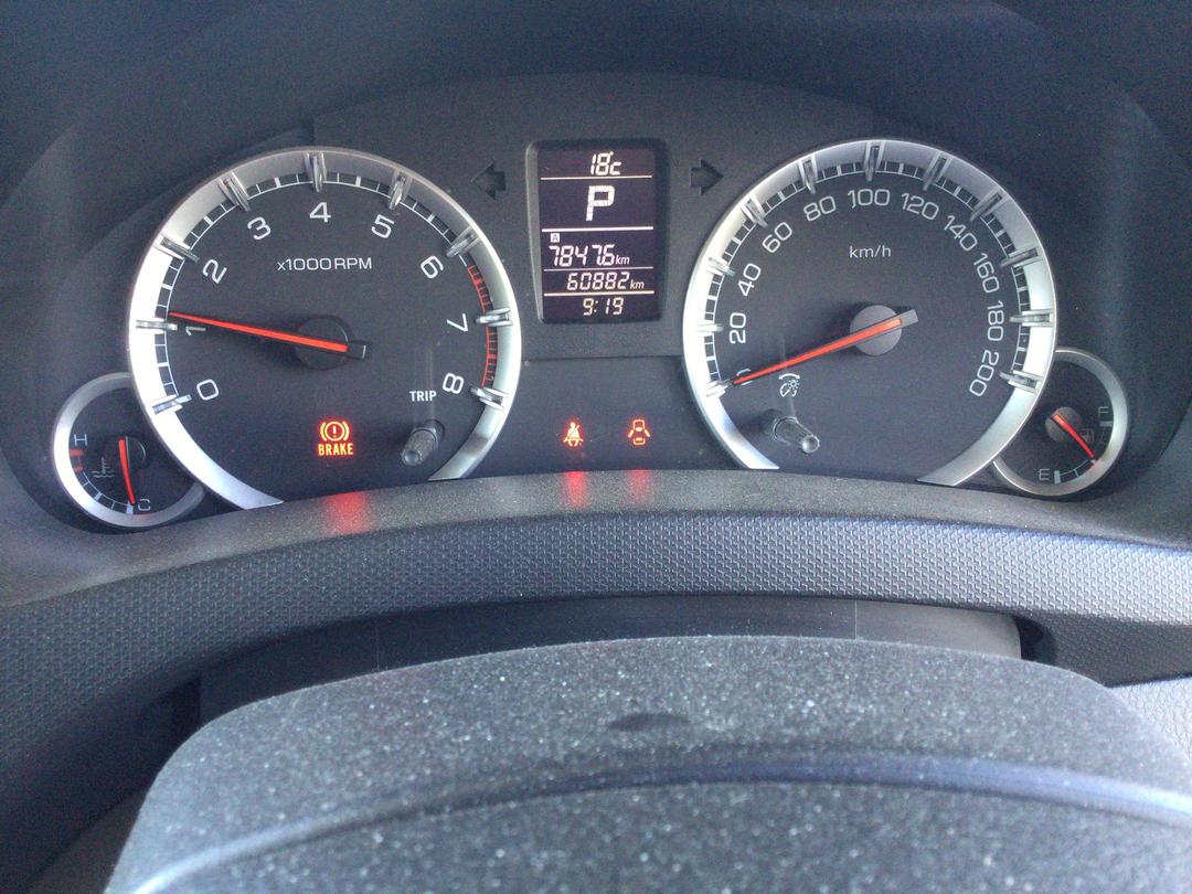 Photo '20' of Suzuki Swift Ltda Photo '20' of Suzuki Swift Ltda